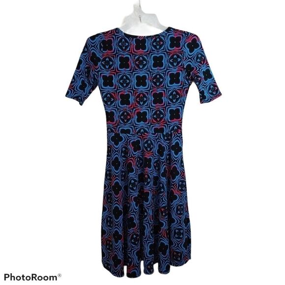 Lularoe Nicole Kaleidoscope pattern   - Picture 2 of 6